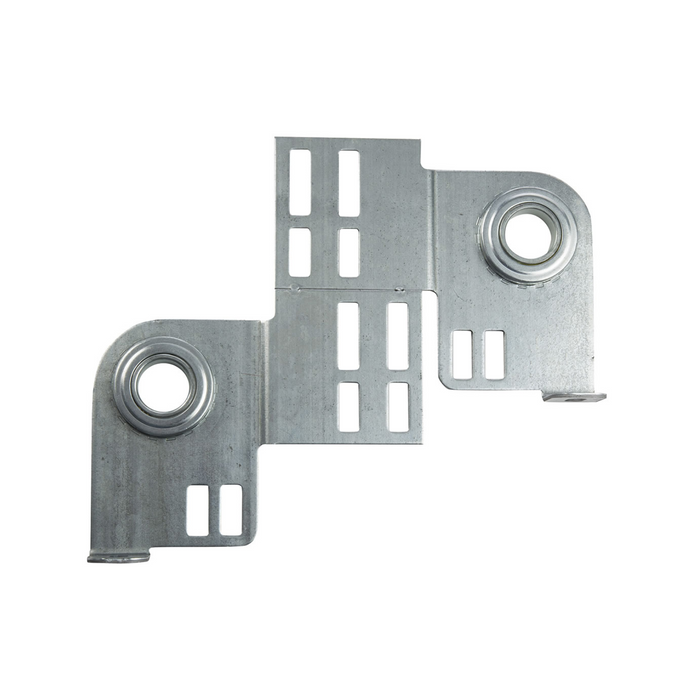 GarageDoorProject™ Replacement Part -Garage Door Bearing Plates Flanged  -USA Vendor 100% OEM Manufacturers with New Production Dates.