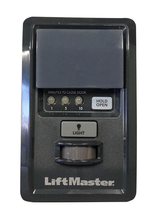 LiftMaster 881LMW Wi-Fi Motion Control Panel |   Industry Tested Corded Electric Panel With Timer To Close |   GarageDoorProject |   100% OEM | US Vendor