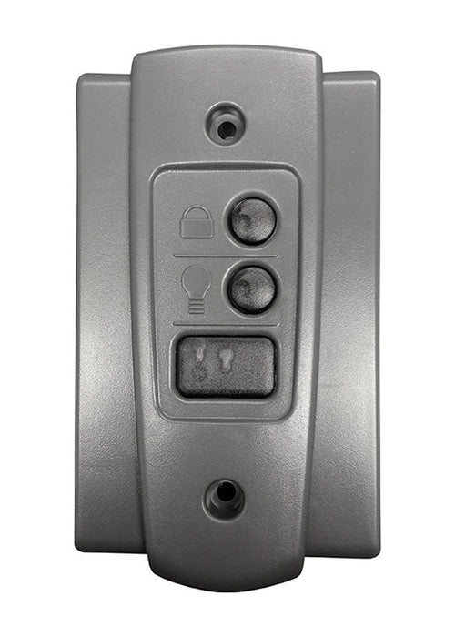 Marantec Wall Control Panel M3-543NL 89463 Professional-Grade Replacement Part With Light & Vacation Lockout |   GarageDoorProject |   100% OEM | US Vendor