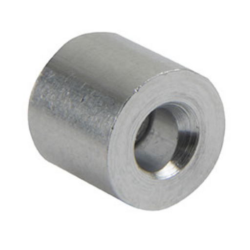 Aluminum Button Stops Assorted Sizes (1/16" to 1/4") – 100/pkg (1/16", 3/32", 1/8", 5/32", 3/16") & 25/pkg (1/4") - 100% OEM Manufacturers with New Production Dates for US Vendor GarageDoorProject - GarageDoorProject