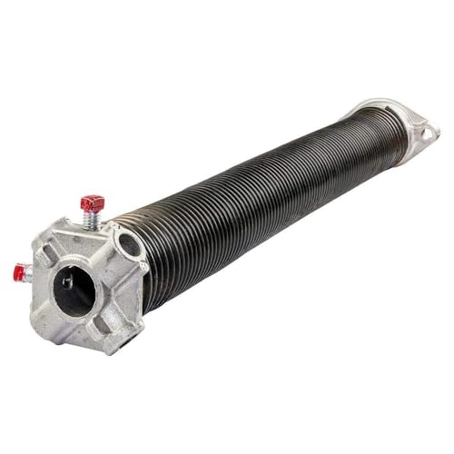 Garage Door Torsion Springs- 1 3/4"-With Cones Installed - 10,000 Cycles- US Steel - 100% OEM Manufacturers with New Production Dates for US Vendor GarageDoorProject - GarageDoorProject