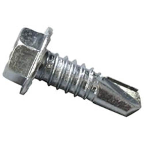 Garage Doors HWH (7/16") TEK Drill & Tap Screw; 250/bag ™97648577 - GarageDoorProject