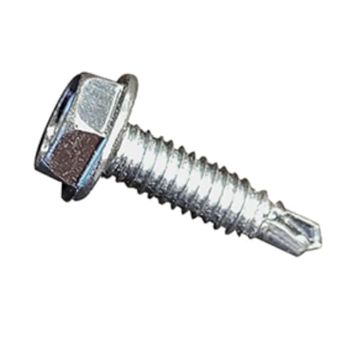 Garage Doors HWH (7/16") TEK Drill & Tap Screw; 250/bag ™97648577 - GarageDoorProject