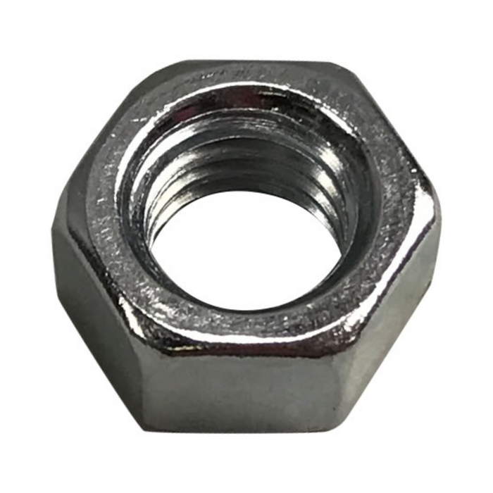 GarageDoorProject  |  Garage Door Hex Nut |   Professional-Grade Replacement Part Zinc Plated 250/Bag |   GarageDoorProject |   100% OEM | US Vendor