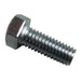 Garage Doors Hex Bolt Full Thread Zinc Plated 250/bag ™97648577 - GarageDoorProject