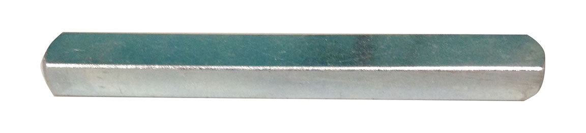 GarageDoorProject ¢ Key Stock Set 1/4"x1/4" Bent And Straight Style Zinc Plated High Torque Keys |   Commercial-Grade Key Stock Set |   GarageDoorProject |   100% OEM | US Vendor