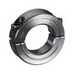 Double Split Shaft Collar – Black Oxide with Set Screws Included - 100% OEM Manufacturers with New Production Dates for US Vendor GarageDoorProject - GarageDoorProject