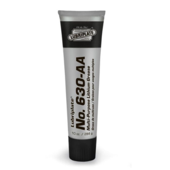Lubriplate 630-AA Lithium Grease Professional-Grade Food Safe Grease 10oz Tubes |   GarageDoorProject |   100% OEM | US Vendor