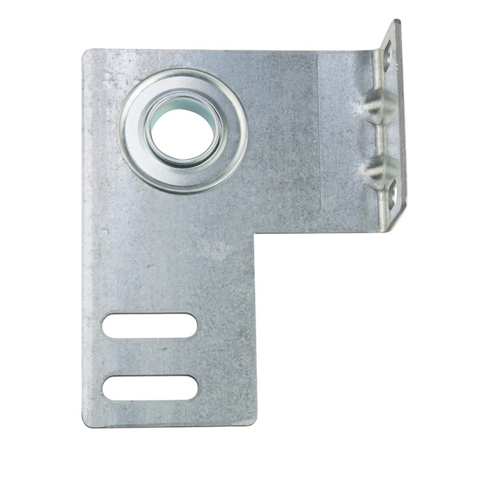 GarageDoorProject  |  Garage Door Bearing Plates Flanged - Professional-Grade Support Torsion Springs Bearing Plates, Smooth Door Operation (Pair) |   GarageDoorProject |   100% OEM | US Vendor