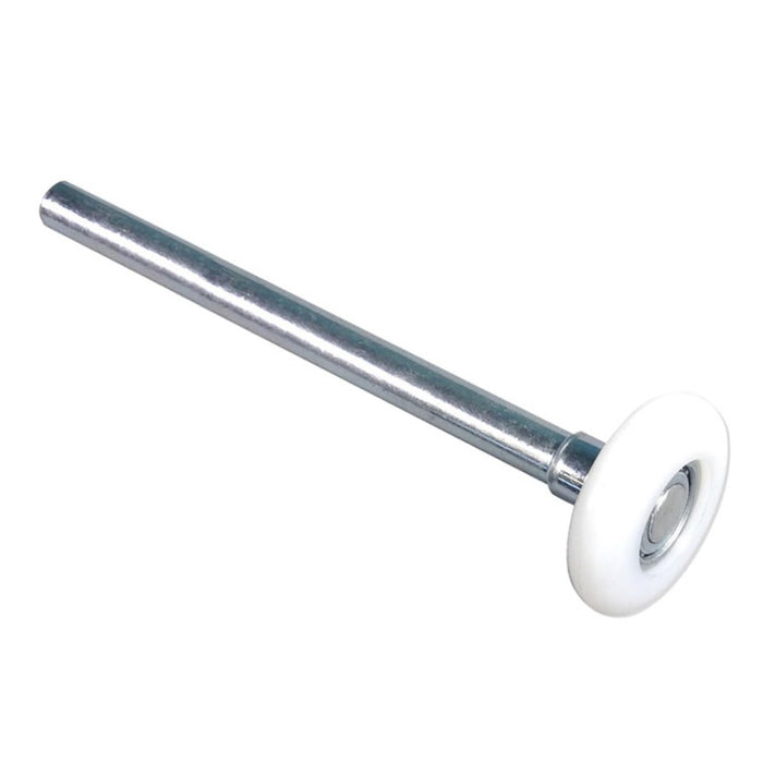 GarageDoorProject 300-25005-P Professional-Grade Garage Door Rollers 2" Nylon Track Pair 75 lb Load |   GarageDoorProject |   100% OEM | US Vendor