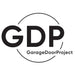 GarageDoorProject® Replacement Part -Garage Doors 2" Nylon Track Rollers ; 75 lb Load -US Vendor GarageDoorProject® 100% OEM Manufacturers with New Production Dates. (Pair) - GarageDoorProject