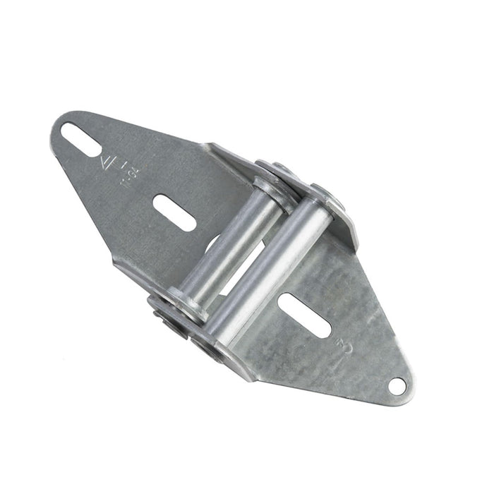 GarageDoorProject 11 Gauge Wide Body Hinges 97648577 Commercial-Grade Heavy Duty Hinges 4 Pack Zinc Plated |   GarageDoorProject |   100% OEM | US Vendor