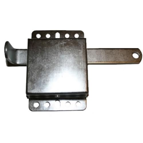 GarageDoorProject 500-15047-P Professional-Grade Inside Slide Locks |   OEM Garage Door Security Lock |   GarageDoorProject |   100% OEM | US Vendor
