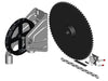 2000R & 200R Wall Mount Hoists: Bore Sizes, Reductions, and Drive Sprockets - 100% OEM Manufacturers with New Production Dates for US Vendor GarageDoorProject - GarageDoorProject