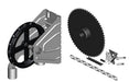 2000R & 200R Wall Mount Hoists: Bore Sizes, Reductions, and Drive Sprockets - 100% OEM Manufacturers with New Production Dates for US Vendor GarageDoorProject - GarageDoorProject