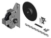 2000R & 200R Wall Mount Hoists: Bore Sizes, Reductions, and Drive Sprockets - 100% OEM Manufacturers with New Production Dates for US Vendor GarageDoorProject - GarageDoorProject