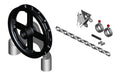 200D & 2000D Direct Drive Offset Bores – 3 3/8" & 5 3/8" Options - 1" Bore - 100% OEM Manufacturers with New Production Dates for US Vendor GarageDoorProject - GarageDoorProject