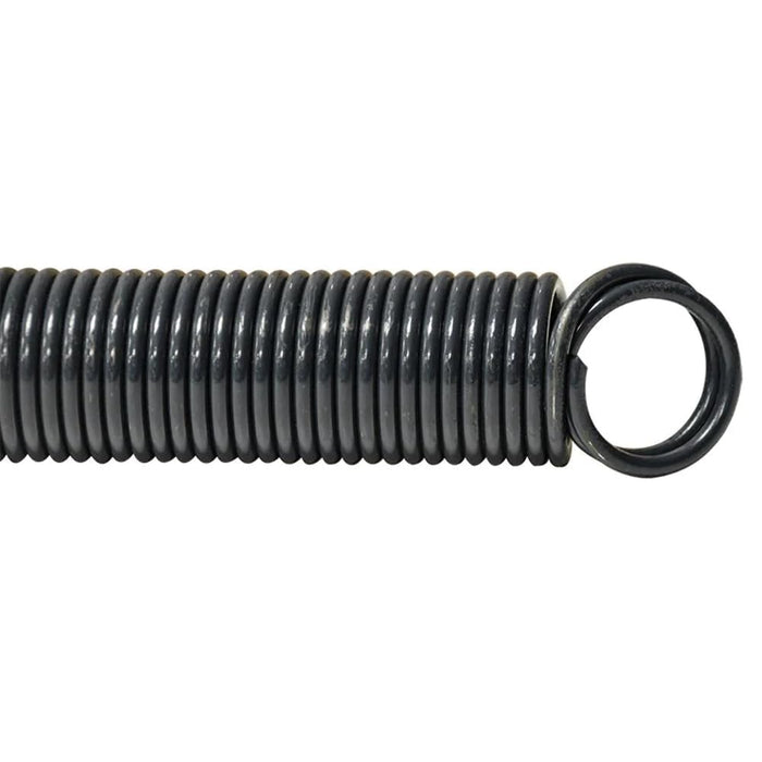GarageDoorProject 25-42; 150# Red |   Professional-Grade Garage Door Extension Springs |   USA Steel |   Sold in Pairs |   GarageDoorProject |   100% OEM | US Vendor