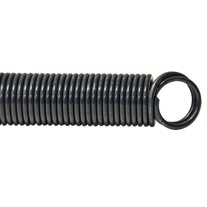 GarageDoorProject 25-42; 150# Red |   Professional-Grade Garage Door Extension Springs |   USA Steel |   Sold in Pairs |   GarageDoorProject |   100% OEM | US Vendor