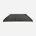 Premium Bottom Seal Vinyl Rolls - Black & Grey (3.5" x 250', 4.5" x 175', 6" x 200') - 100% OEM Manufacturers with New Production Dates for US Vendor GarageDoorProject - GarageDoorProject