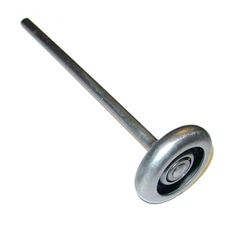 GarageDoorProject 300-25100-P Industry Tested Commercial Track Rollers 3 Inch Heavy Duty 150 lb Load (2 Pack) |   GarageDoorProject |   100% OEM | US Vendor