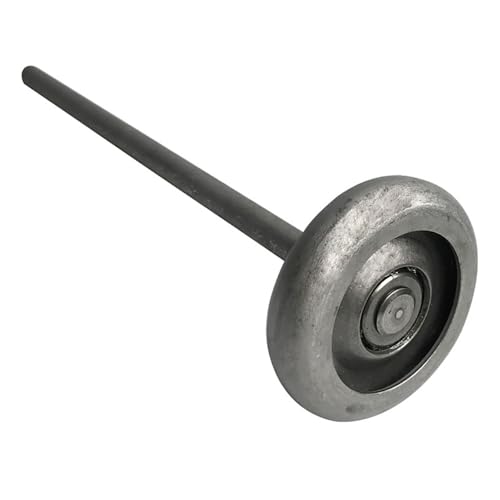 GarageDoorProject 300-25100-P Industry Tested Commercial Track Rollers 3 Inch Heavy Duty 150 lb Load (2 Pack) |   GarageDoorProject |   100% OEM | US Vendor