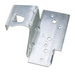 GarageDoorProject® Replacement Part -Low Headroom Outside Hook Up Bottom Brackets  -US Vendor GarageDoorProject® 100% OEM Manufacturers with New Production Dates. Garage Door Project®( Pair ) - GarageDoorProject