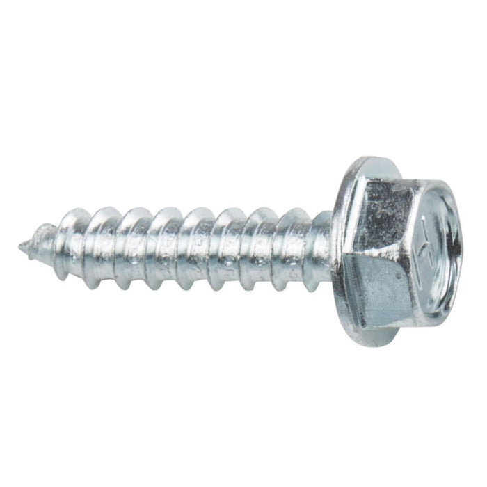 GarageDoorProject 101-30175-P Industry Tested Hex Washer Head Lag Screws Stainless Steel Screws Secure Garage Door Fasteners |   GarageDoorProject |   100% OEM | US Vendor