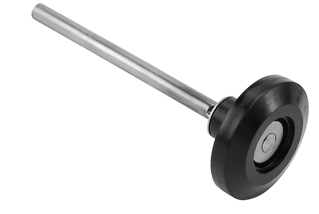 GarageDoorProject 300-25125-P Industry Tested 3 Inch Nylon Rollers Stainless Steel Stems Garage Door Replacement Parts |   GarageDoorProject |   100% OEM | US Vendor