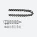 Roller Chain Selection: Various Sizes and 10' Length Options - 100% OEM Manufacturers with New Production Dates for US Vendor GarageDoorProject (Each) - GarageDoorProject