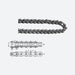 100' Roller Chain Reels - Available in Sizes #35, #40, #41, #50, #60 - 100% OEM Manufacturers with New Production Dates for US Vendor GarageDoorProject (Each) - GarageDoorProject