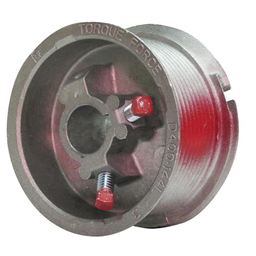 GarageDoorProject 250-20005-P Commercial-Grade Commercial Garage Doors 4" Std Lift Drum Pair |   GarageDoorProject |   100% OEM | US Vendor