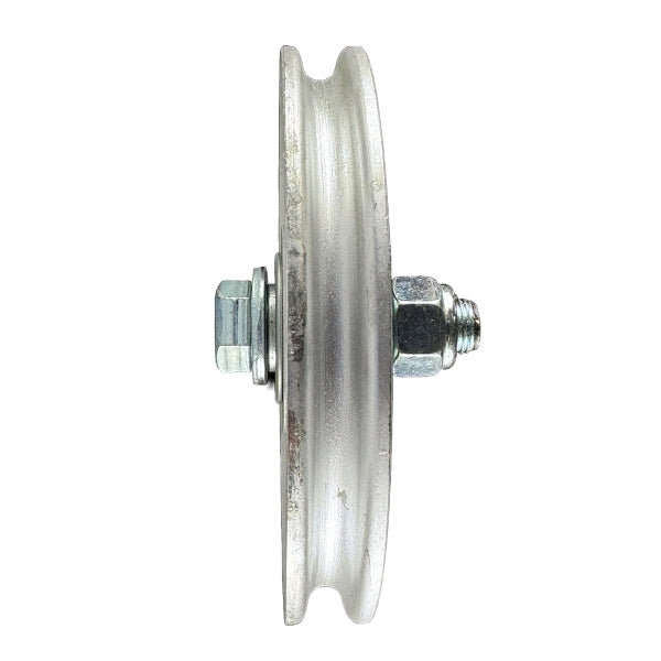 GarageDoorProject 300-32023-P Professional-Grade Cast Iron Pulleys 5 1/2" |   GarageDoorProject |   100% OEM | US Vendor