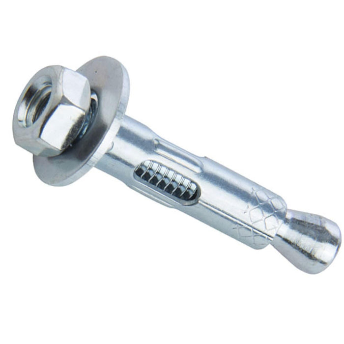 GARAGEDOORPROJECT 97648577 Professional-Grade Hex Head Sleeve Anchors |   GarageDoorProject |   100% OEM | US Vendor