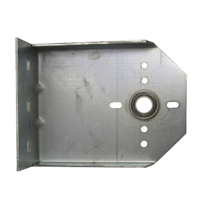 GarageDoorProject  |  Heavy Duty Center Bearing Plates Professional-Grade Corrosion Resistant Truck Suspension Parts |   GarageDoorProject |   100% OEM | US Vendor