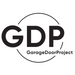 GarageDoorProject® Replacement Part -Heavy Duty Center Bearing Center Plates  -US Vendor GarageDoorProject® 100% OEM Manufacturers with New Production Dates. Garage Door Project® ( Pair) - GarageDoorProject