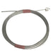 GarageDoorProject® Replacement Part - Garage Door Lock Parts Auto Latch Cable - 100% OEM Manufacturers with New Production Dates for US Vendor GarageDoorProject - GarageDoorProject