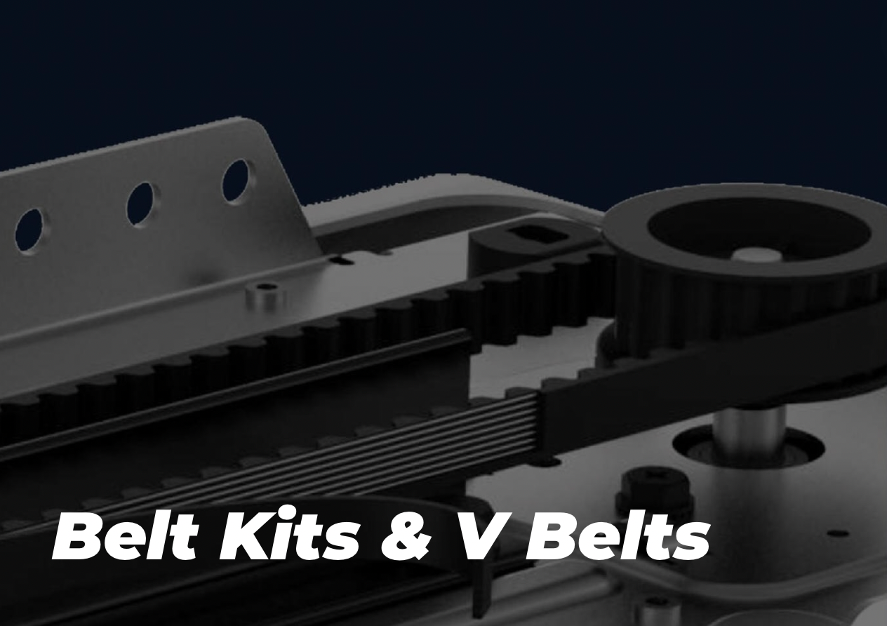 Belt Kits and V Belts