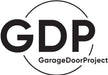 GarageDoorProject- Garage Door Commercial Grade Bottom Seal/Threshold- Heavy Duty EPDM Rubber- Full DIY KIT with Adheshive USA Manufactured - GarageDoorProject