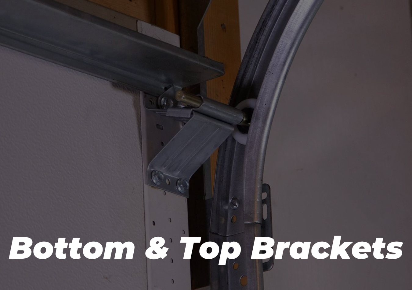 Bottom and Top Brackets