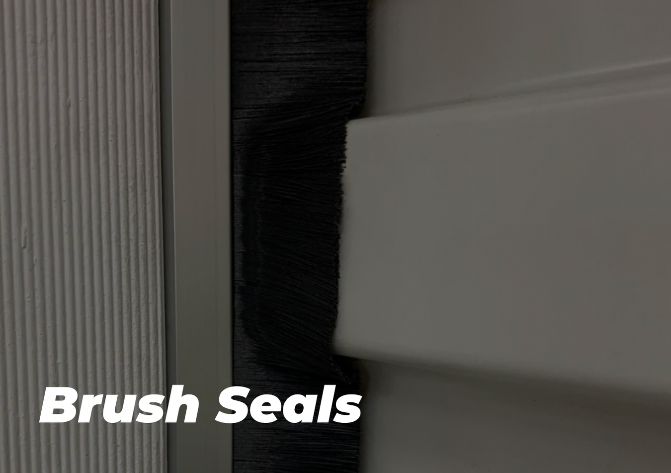 Brush Seals