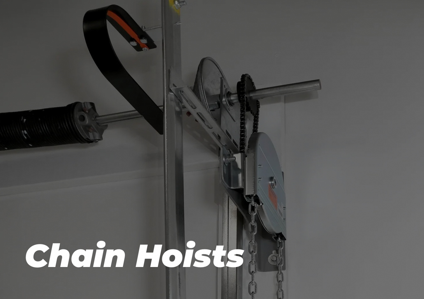 Chain Hoists