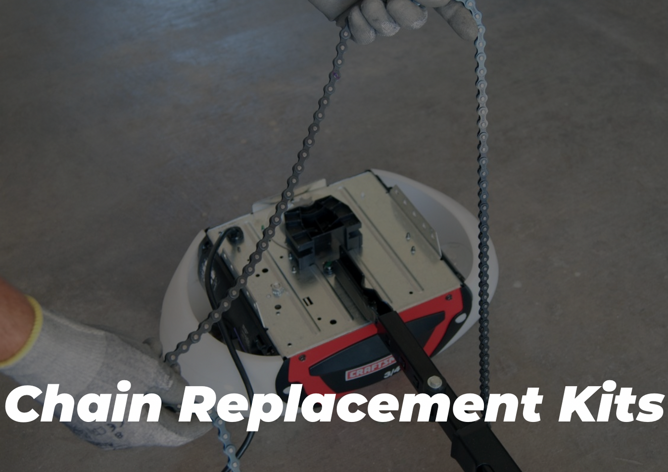 Chain Replacement Kits