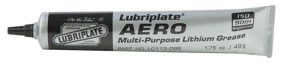GarageDoorProject  |  AERO Lubriplate Lithium Grease Professional-Grade Garage Door Grease -1.75 oz. |   GarageDoorProject |   100% OEM | US Vendor
