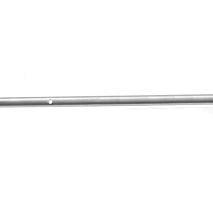 GarageDoorProject 500-25555 Commercial-Grade Galvanized Lock Bar High Security Door Bar Window Security Bar 55Â½" |   GarageDoorProject |   100% OEM | US Vendor