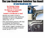 Garage Door EZ Low Headroom Kit - Convert Standard Lift Door to Low Headroom - US Vendor GarageDoorProject® 100% OEM Manufacturers - New Production Dates GarageDoorProject® - GarageDoorProject