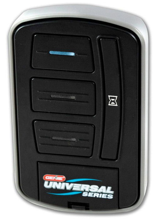 Genie 41551R Professional-Grade Garage Door Wall Console - Universal Wireless 3-Door Opener Control Dual Frequency |   GarageDoorProject |   100% OEM | US Vendor