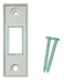 Genie Replacement Part - 29599S Intellicode II Lighted Wall Button for Garage Door Openers - 100% OEM Manufacturers with New Production Dates for US Vendor GarageDoorProject® - GarageDoorProject