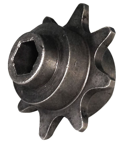 Genie Replacement Part - 38415A.S 8 Tooth Garage Door Opener Chain Rail Sprocket for Models 1024 & 2024 - 100% OEM Manufacturers with New Production Dates for US Vendor GarageDoorProject - GarageDoorProject