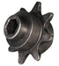 Genie Replacement Part - 38415A.S 8 Tooth Garage Door Opener Chain Rail Sprocket for Models 1024 & 2024 - 100% OEM Manufacturers with New Production Dates for US Vendor GarageDoorProject - GarageDoorProject